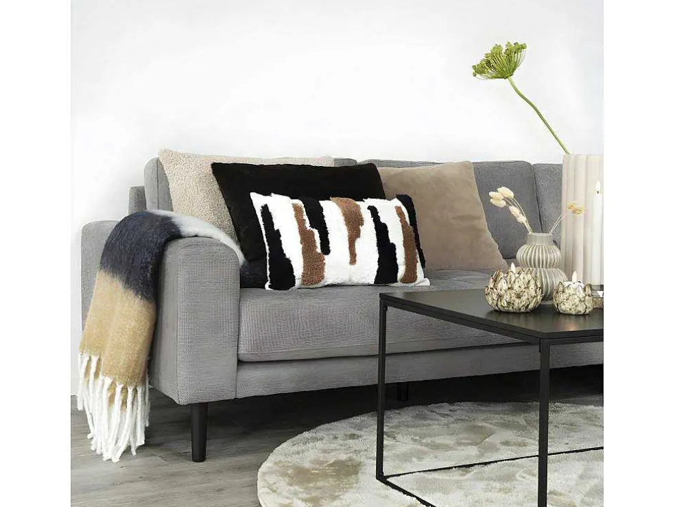 Sintra Plaid 130X170Cm Multikleurig.