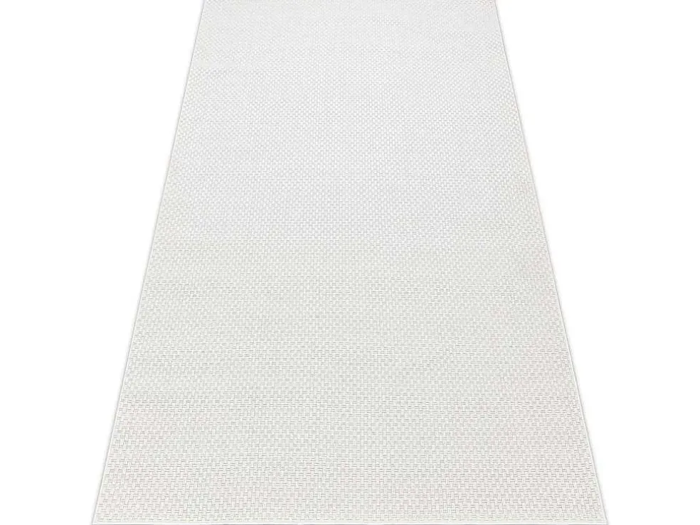 Sisal Tapijt Timo 6272 Buitenshuis Wit 160X220 Cm