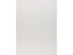 Sisal Tapijt Timo 6272 Buitenshuis Wit 160X220 Cm