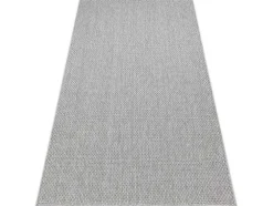 Sisal Tapijt Timo 6272 Buitenshuis Grijskleuring 240X330 Cm