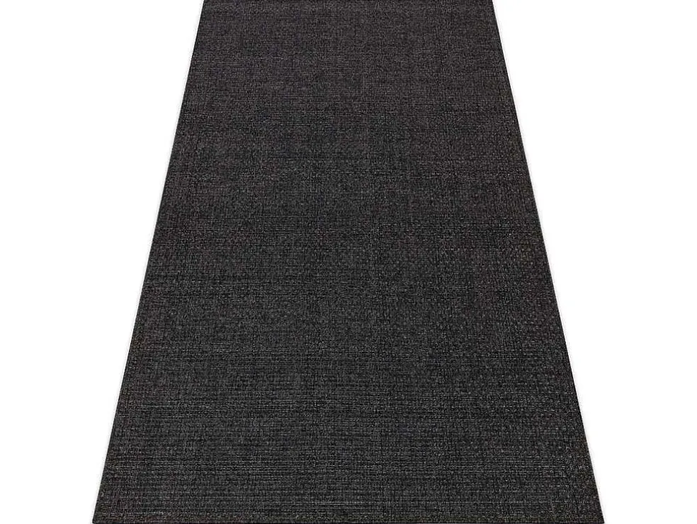 Sisal Tapijt Timo 0000 Buitenshuis Zwart 160X220 Cm
