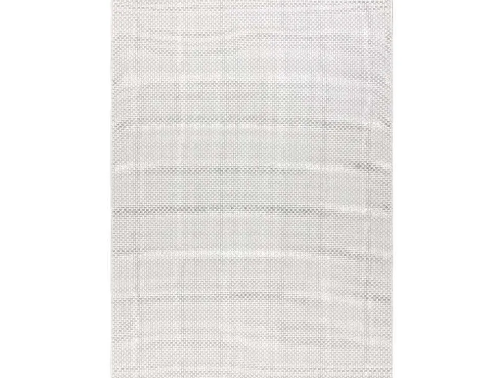 Sisal Tapijt Timo 6272 Buitenshuis Wit 280X370 Cm