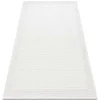 Sisal Tapijt Timo 5979 Buitenshuis Kader Wit 160X220 Cm