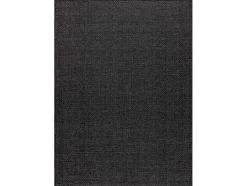 Sisal Tapijt Timo 0000 Buitenshuis Zwart 120X170 Cm