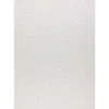 Sisal Tapijt Timo 6272 Buitenshuis Wit 240X330 Cm