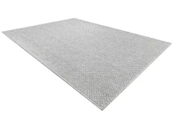 Sisal Tapijt Timo 6272 Buitenshuis Grijskleuring 80X150 Cm