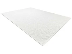 Sisal Tapijt Timo 6272 Buitenshuis Wit 200X290 Cm