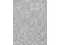 Sisal Tapijt Timo 6272 Buitenshuis Grijskleuring 120X170 Cm