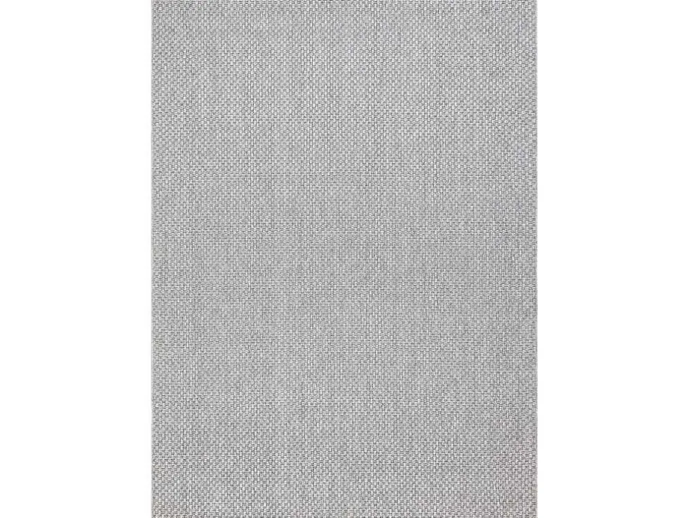Sisal Tapijt Timo 6272 Buitenshuis Grijskleuring 200X290 Cm