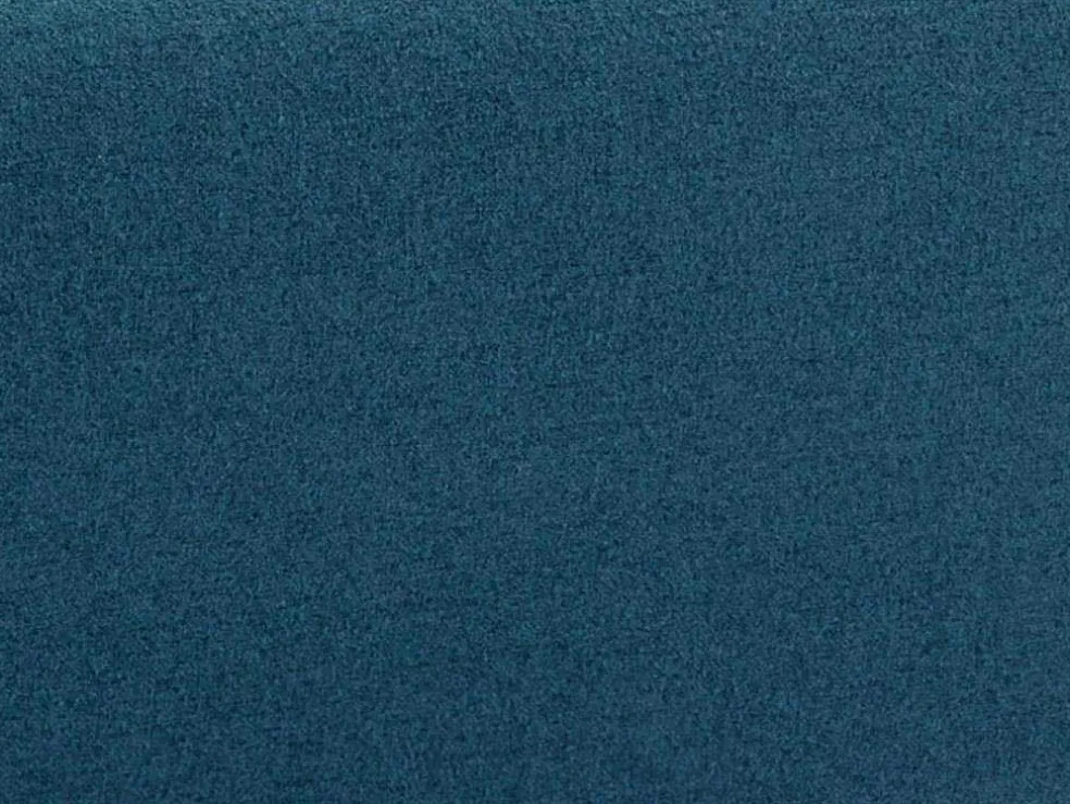 Slaapfauteuil Van Blauwe Stof Uribia