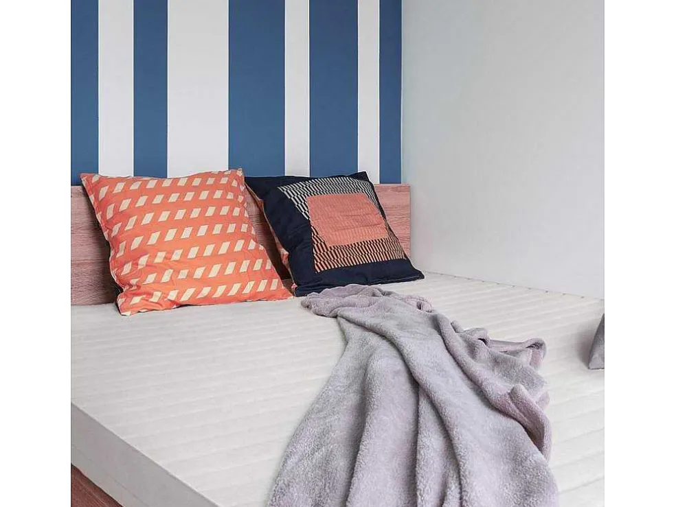 Stevig Ondersteunend Matras Met Wasbare Hoes - 80X200