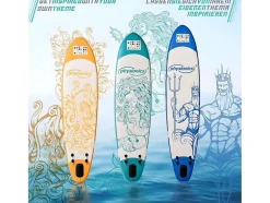 Sup Board Nymphe 320 Cm - Mintgroen - Incl. Accessoires