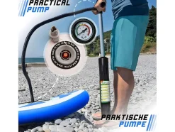 Sup Board Poseidon 320 Cm - Blauw - Incl. Accessoires
