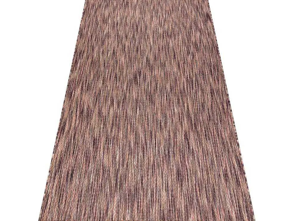 Tapijt Fisy Modern, Sisal 20975A Paars / Rozekleuring 200X290 Cm