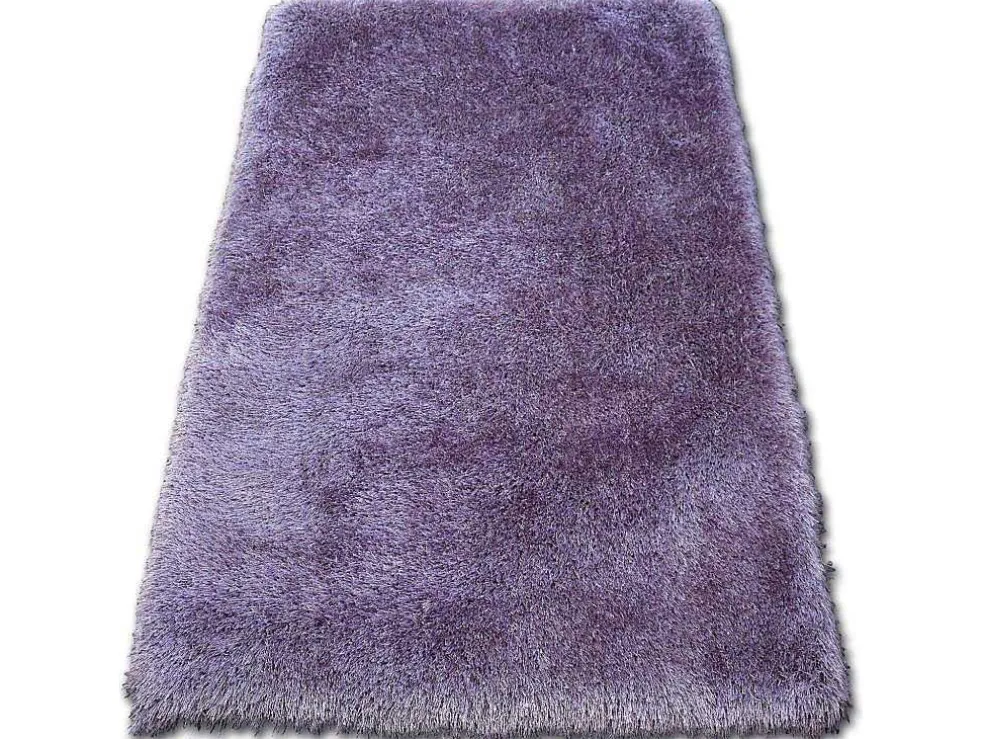 Tapijt Love Shaggy Patroon 93600 Lila 160X230 Cm