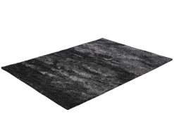 Tapijt Shaggy Dolce Antraciet - Polyester - 120 X 170 Cm