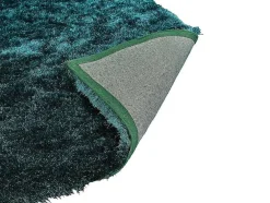 Tapijt Shaggy Dolce - Polyester - 160 X 230 Cm - Dennengroen