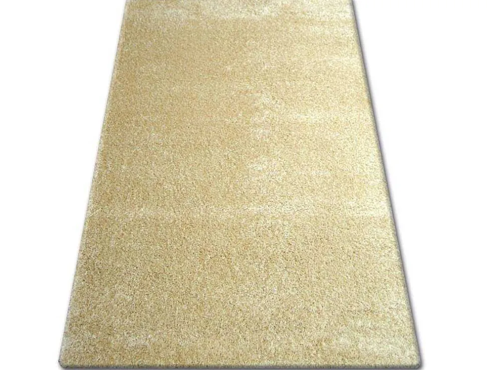 Tapijt Shaggy Narin P901 Knoflook Goud 120X170 Cm