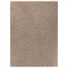 Tapijt Soffi Shaggy 5Cm Beige 160X220 Cm