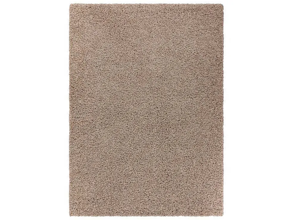 Tapijt Soffi Shaggy 5Cm Beige 160X220 Cm