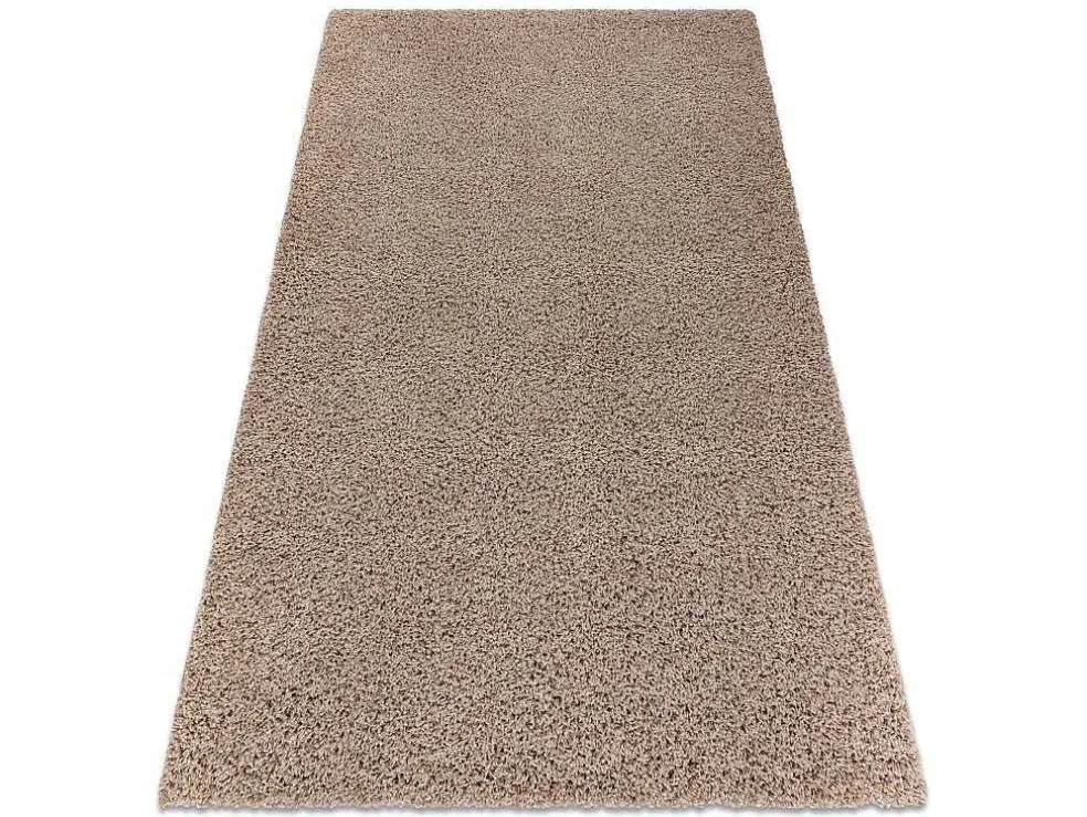 Tapijt Soffi Shaggy 5Cm Beige 160X220 Cm