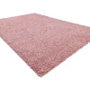 Tapijt Soffi Shaggy 5Cm Rozekleuring 80X150 Cm