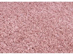 Tapijt Soffi Shaggy 5Cm Rozekleuring 80X150 Cm