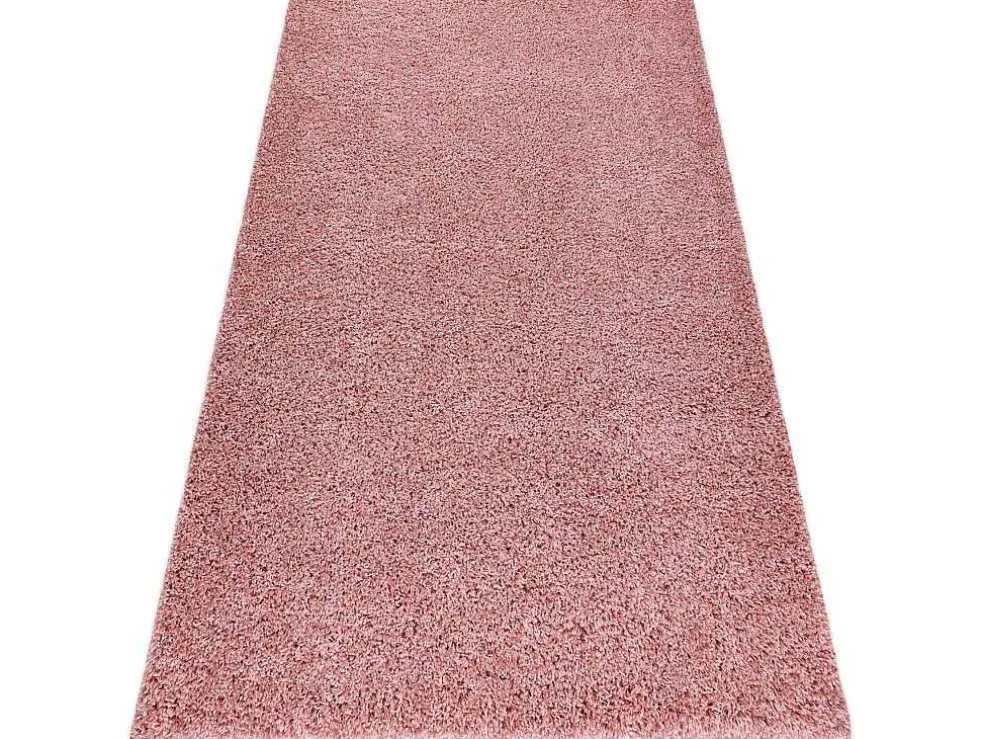 Tapijt Soffi Shaggy 5Cm Rozekleuring 80X150 Cm