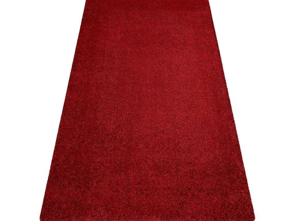 Tapijt Wasbaar , Mood 71151011 Modern - Rood 240X340 Cm