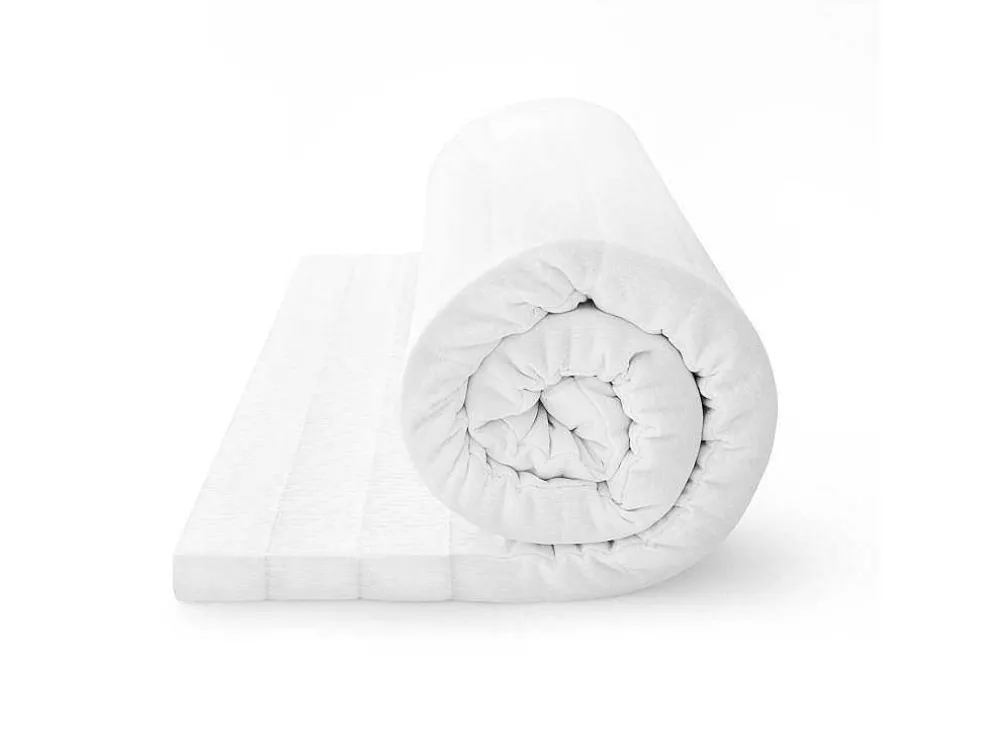 Topmatras Met Stevige Ondersteuning En Wasbare Hoes - 180X200 Cm