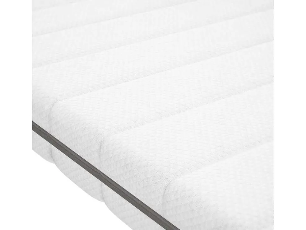 Topmatras Met Stevige Ondersteuning En Wasbare Hoes - 180X200 Cm