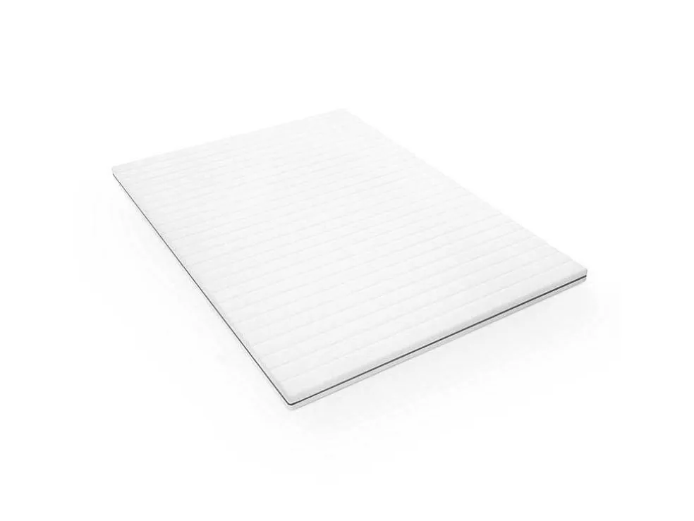 Topmatras Met Stevige Ondersteuning En Wasbare Hoes - 180X200 Cm