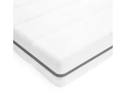 Topmatras Met Stevige Ondersteuning En Wasbare Hoes - 180X200 Cm