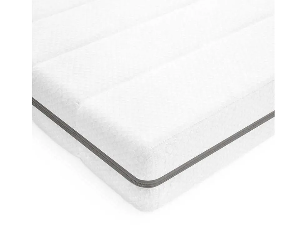 Topmatras Met Stevige Ondersteuning En Wasbare Hoes - 180X200 Cm