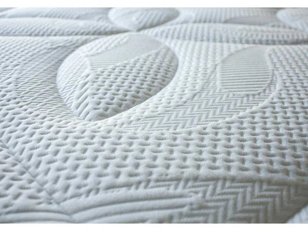 Traagschuimmatras 25 Cm Dik Met 5 Cm Geheugen Prestige-Model 150 X 200 Cm
