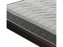 Traagschuimmatras - 11 Comfortzones - Silver Safe-Hoes 180X200 Cm