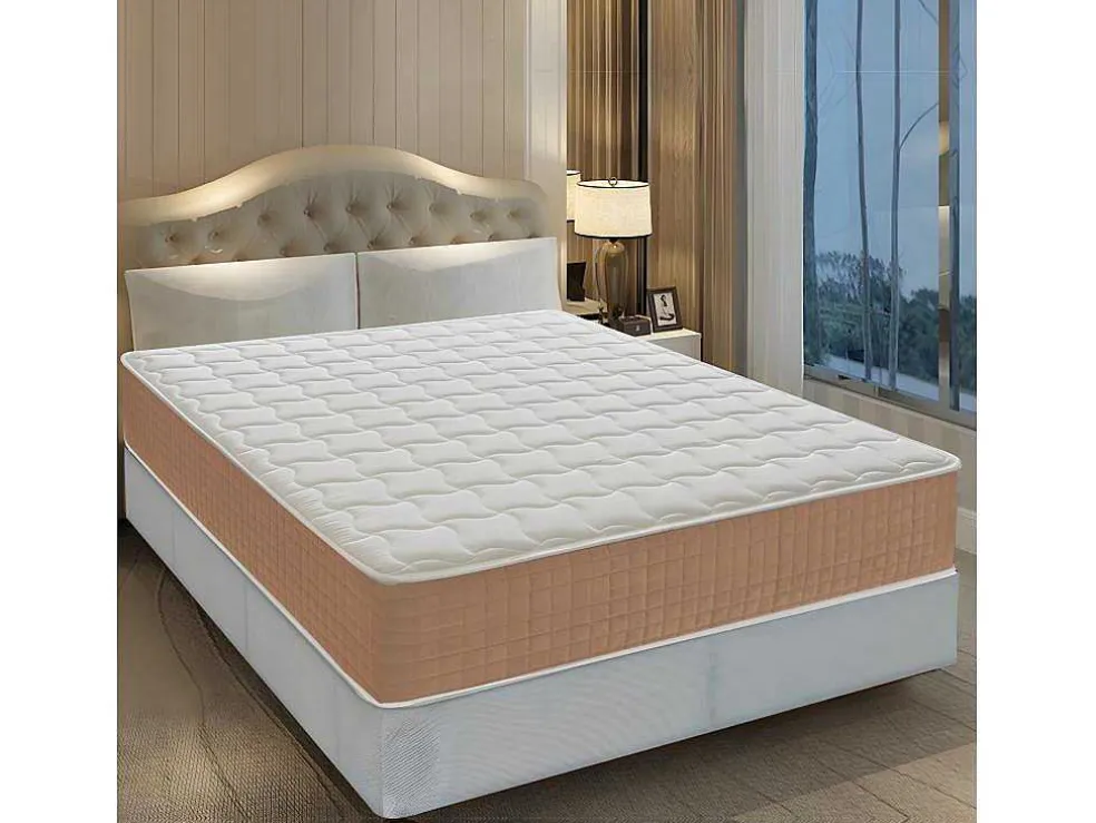 Traagschuimmatrasdikte Met 5 Cm Memory Supreme-Model 120 X 190 Cm