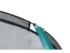 Trampoline Met Binnenbeschermingsnet, Ladder, Dekzeil En Verankeringsset D.427 Cm - Wallaby