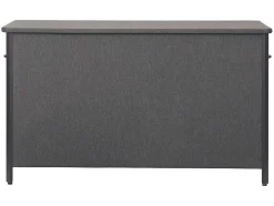 Troels Kussen Box Zwart.