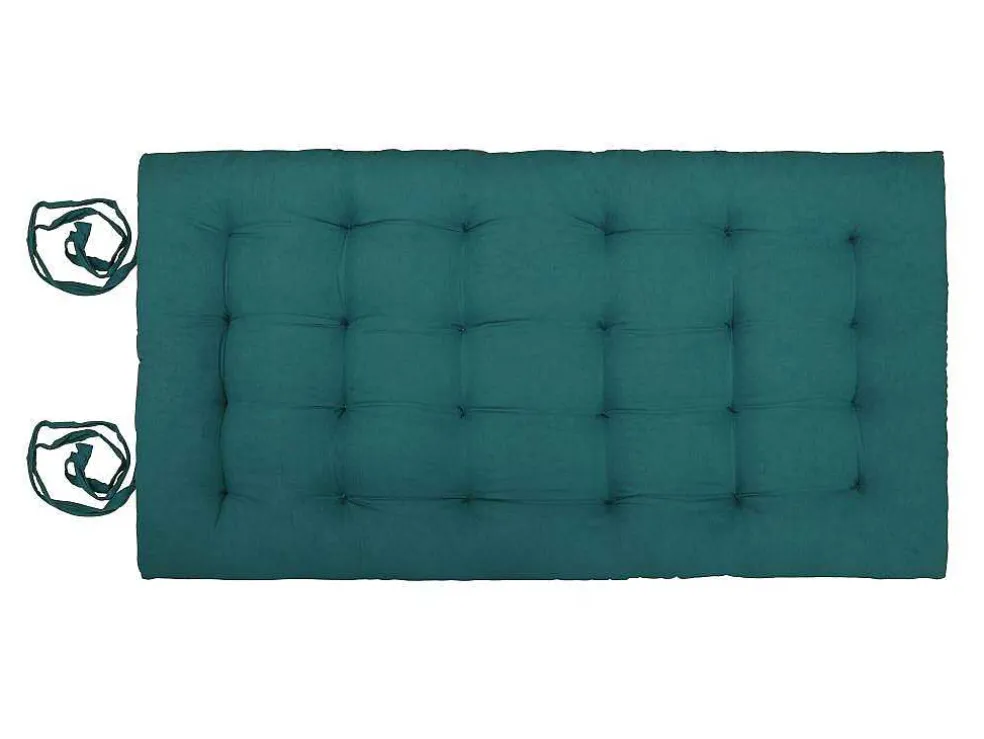 Tropisch Vloermatras Van Velours - L120 X D60 Cm - Meerdere Kleuren - Toomai