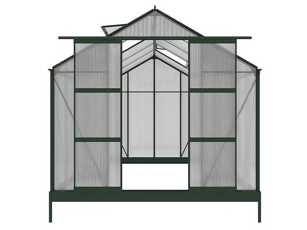 Tuinkas Van Polycarbonaat 9 M Corolle Ii
