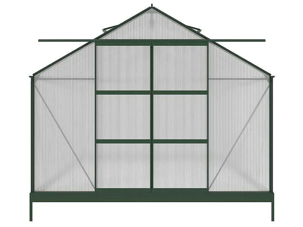Tuinkas Van Polycarbonaat Van 13M Kalida
