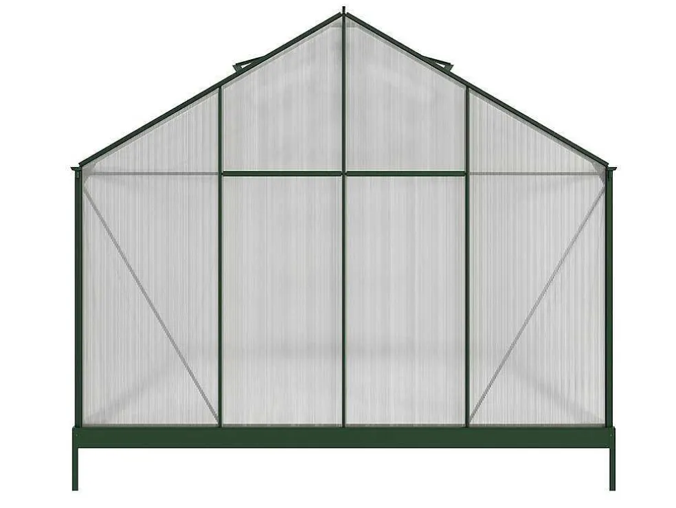 Tuinkas Van Polycarbonaat Van 13M Kalida
