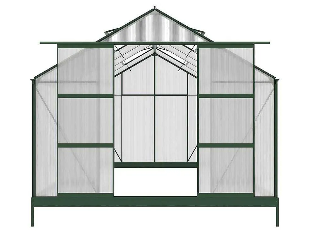 Tuinkas Van Polycarbonaat Van 13M Kalida