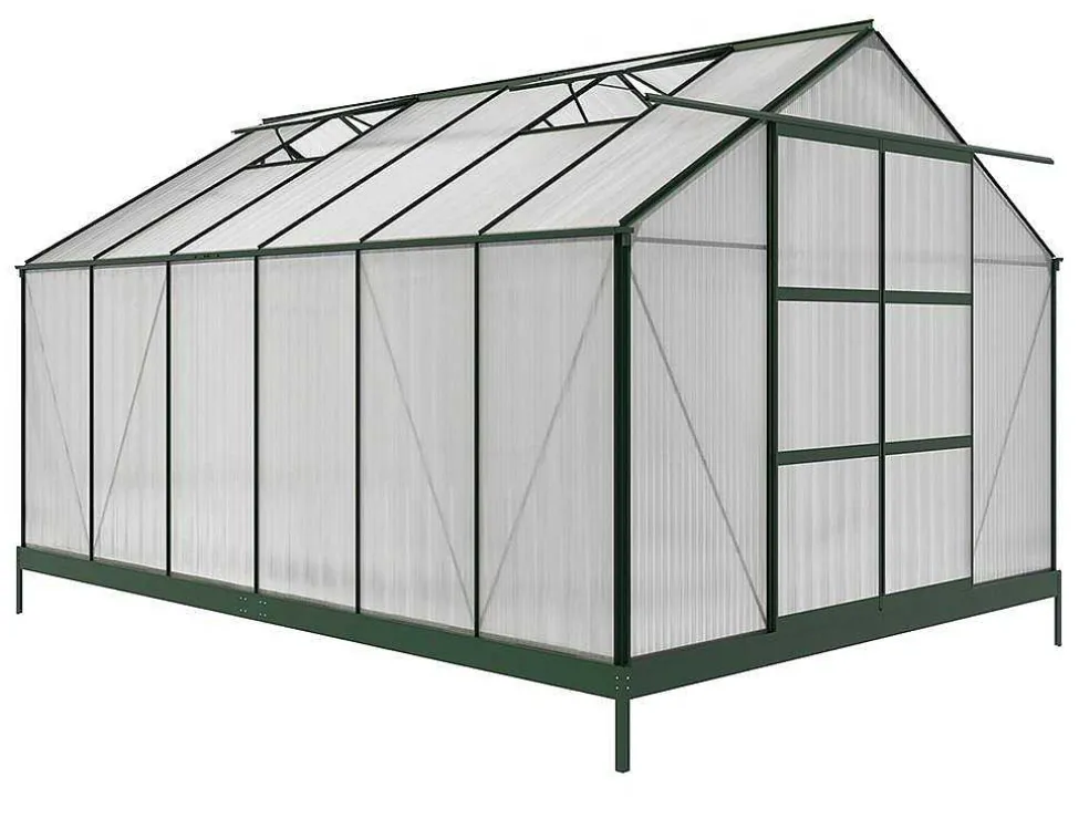 Tuinkas Van Polycarbonaat Van 13M Kalida