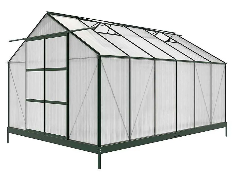 Tuinkas Van Polycarbonaat Van 13M Kalida