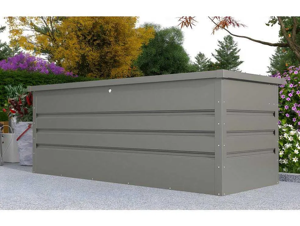 Tuinkist In Gegalvaniseerd Staal Tomaso - 582L