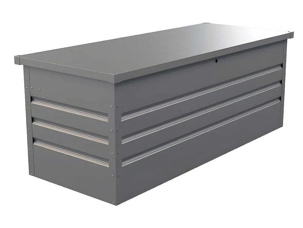 Tuinkist In Gegalvaniseerd Staal Tomaso - 582L