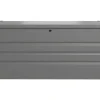 Tuinkist In Gegalvaniseerd Staal Tomaso - 400L