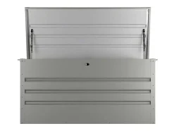Tuinkist In Gegalvaniseerd Staal Tomaso - 400L